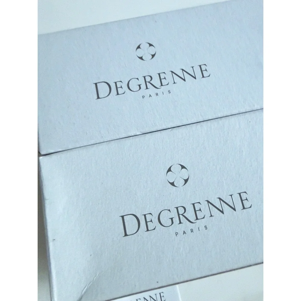 2 Guy Degrenne Marquise 5pc French Flatware Sets New/Open Box Retail $259